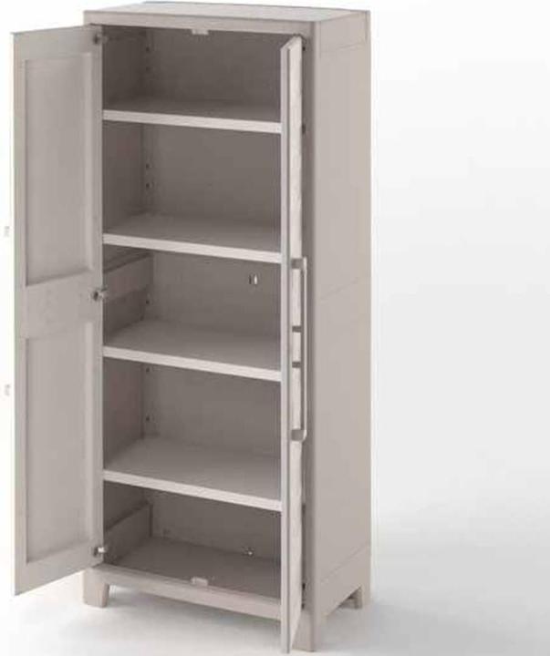 Actual product image Keter cab&shelves
