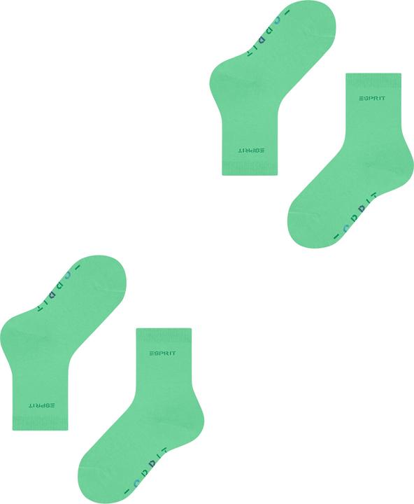 Produktbild Esprit Foot Logo SO 2P (2er Pack, 23 - 26)