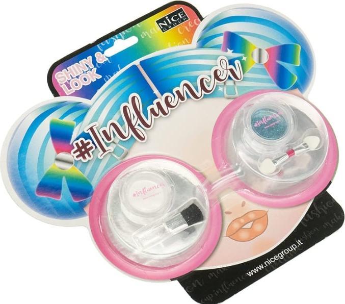 Actual product image Nice Influencer make-up set ass Dis