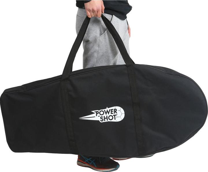 Image du produit Power Shot Mannequin flexible imprimé Powershot (pack de 3)
