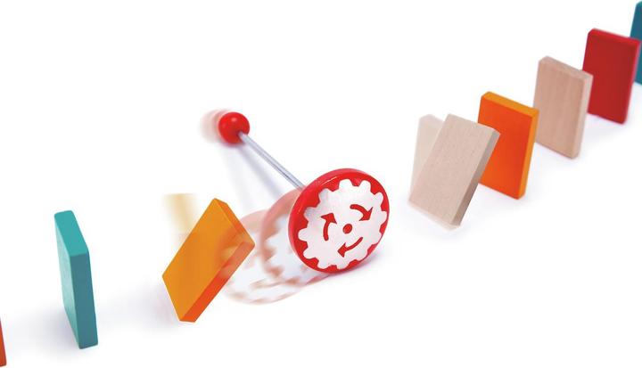 Immagine prodotto Hape Martello (Tedesco, Francese, Italiano, Svizzero-tedesco, Inglese)