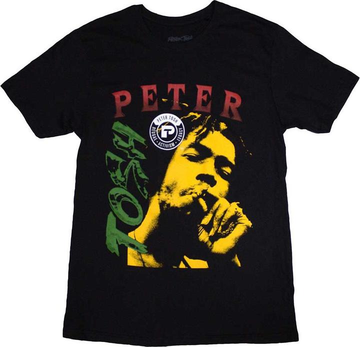 Peter Tosh Smokin'