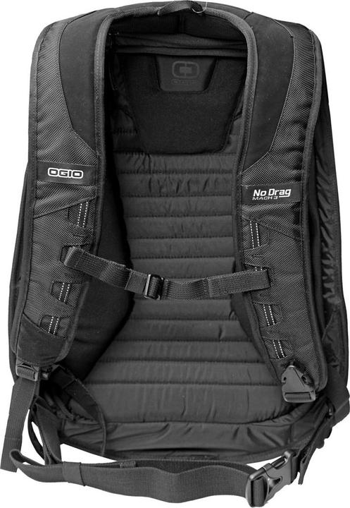 Produktbild Ogio Mach 3 backpack Sports backpack Black (22 l)
