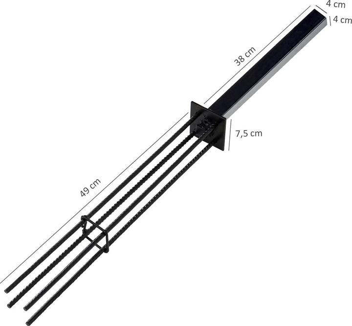 Actual product image MCW Savoie-98 (98 cm)