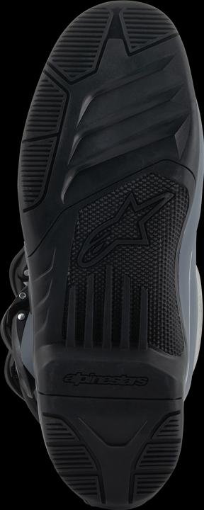 Actual product image Alpinestars BOOTS TECH 3 GRY 9/43 (Men, 43)