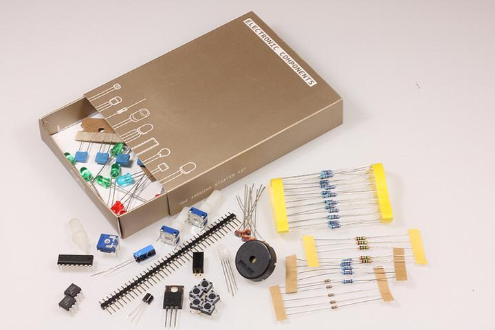 Image du produit Arduino Starter Kit allemand