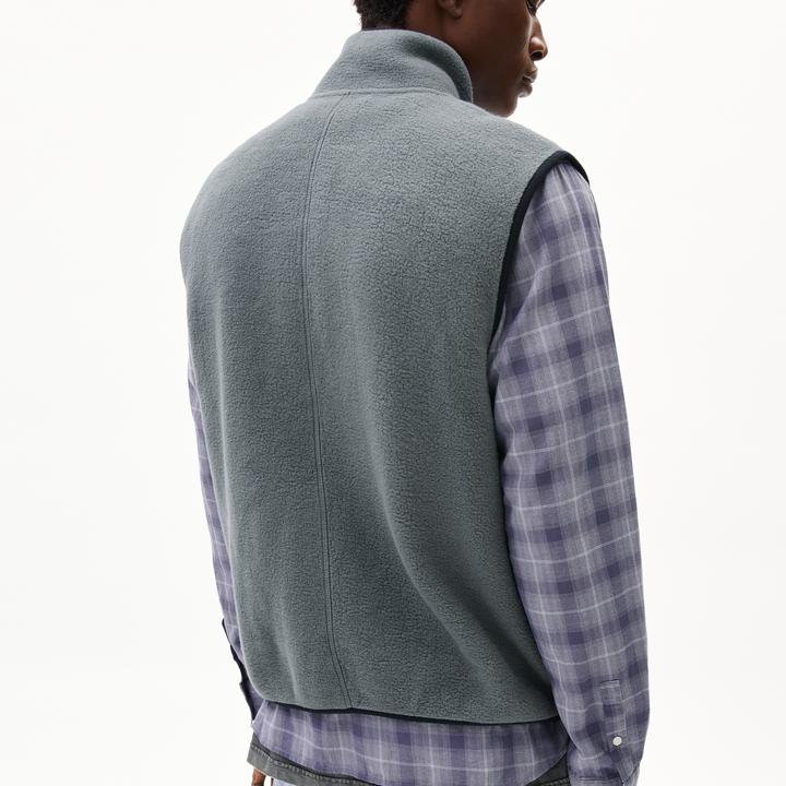Image du produit Armedangels Aableo Fleece Vest (M)