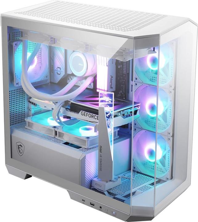 Produktbild MSI Mag Pano M100R PZ (mATX, ITX)