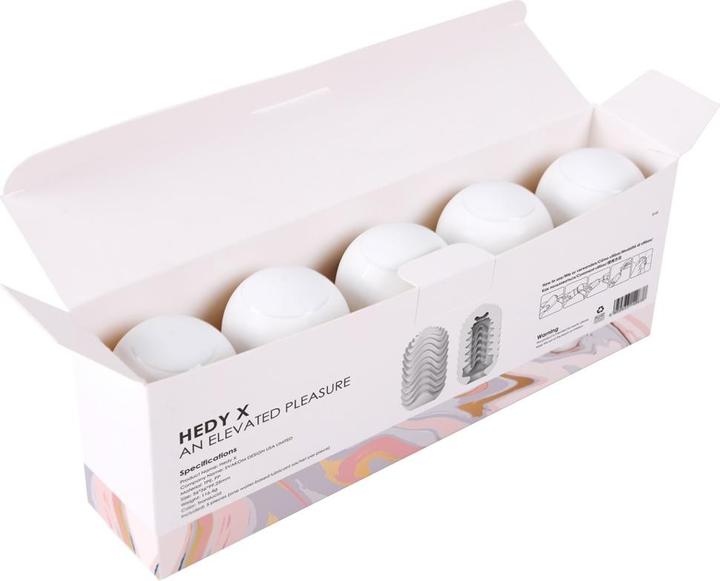 Produktbild Svakom Hedy X-Speed 5er Display