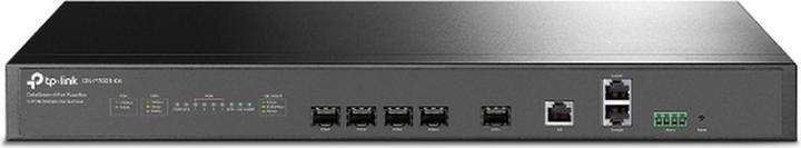 Actual product image TP-Link 4-port GPON OLT (8 Ports)