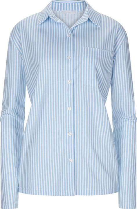 Mey Sleepsation Pyjama Shirt langarm - Organic Cotton (46, 3XL)
