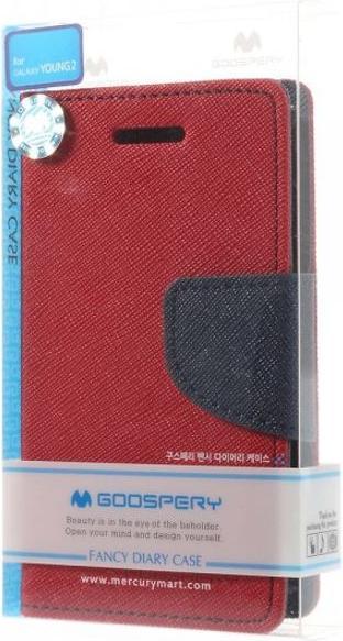 Produktbild Goospery Fancy Diary Series (Samsung Galaxy Young 2)