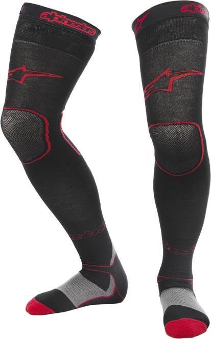 Produktbild Alpinestars Socks Mx Long Blk (L/XL)