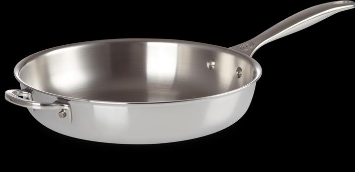 Produktbild Le Creuset 3-ply Plus (28 cm, Bratpfanne, Edelstahl)