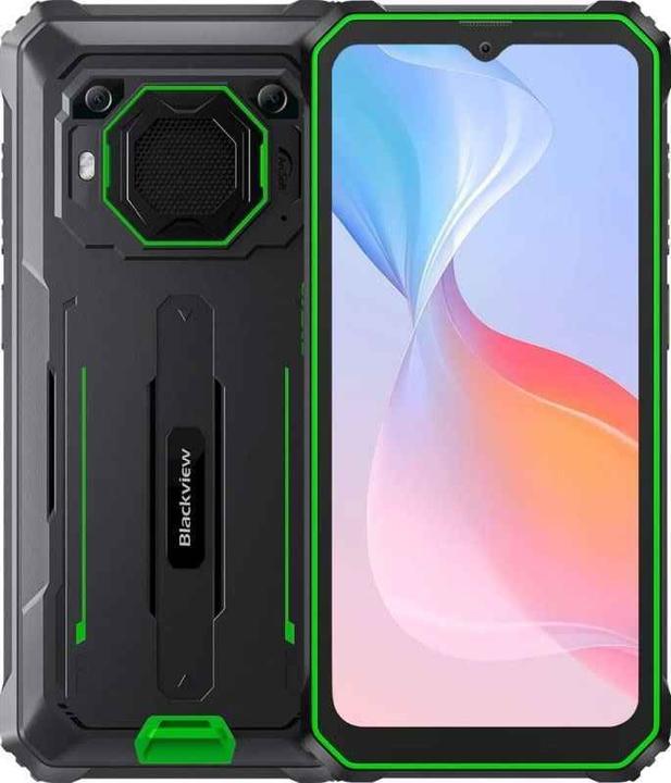 Immagine prodotto Blackview BV6200 Pro (128 GB, Verde, 6.56", Doppia SIM, 13 Mpx, 4G)