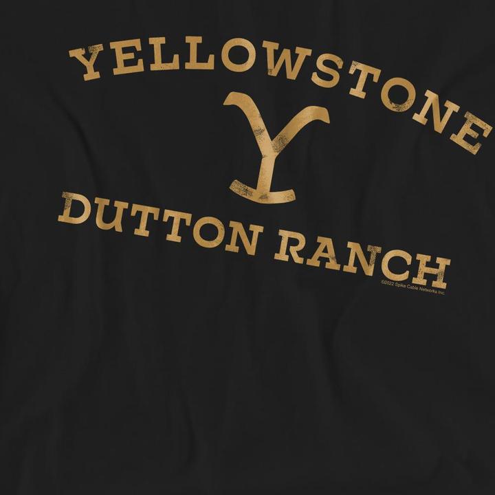 Produktbild Yellowstone TShirt (XL)