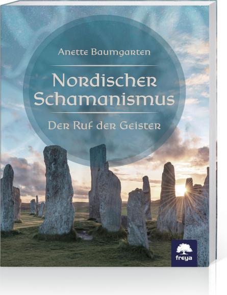 Immagine prodotto Nordischer Schamanismus (Tedesco, Anette Baumgarten, 2021)