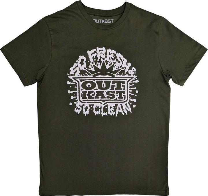 Outkast So Fresh TShirt
