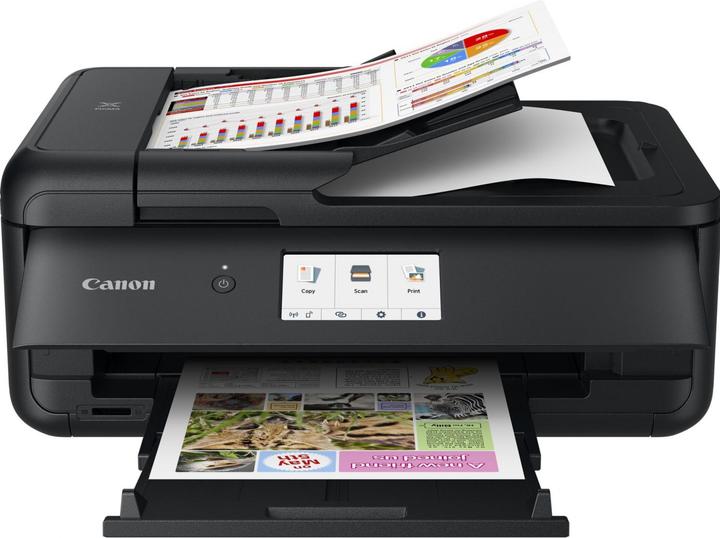 Immagine prodotto Canon Pixma TS9550a (Inchiostro, Colore)