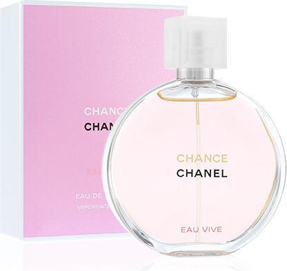 Image du produit Chanel Chance Eau Vive (Eau de toilette, 100 ml)