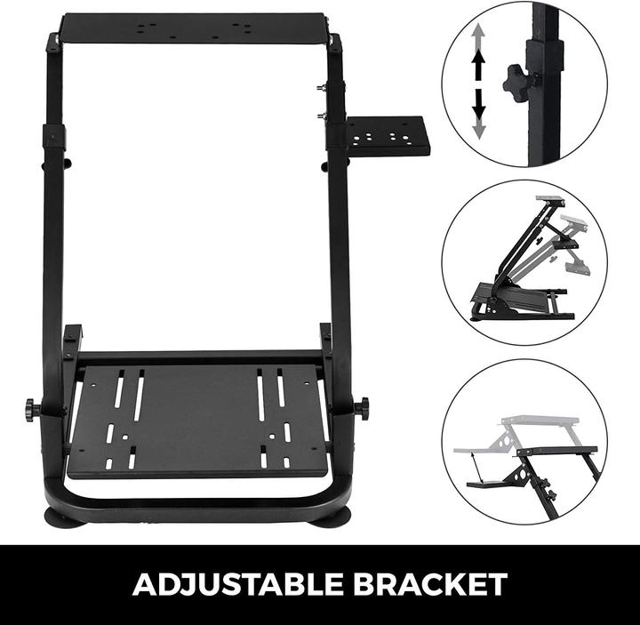 Actual product image Ner Steering wheel stand
