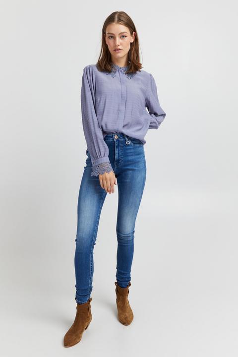 Immagine prodotto Pulz Jeans PZJOY Jns Gamba Magro - 50206645 (W26/L32)