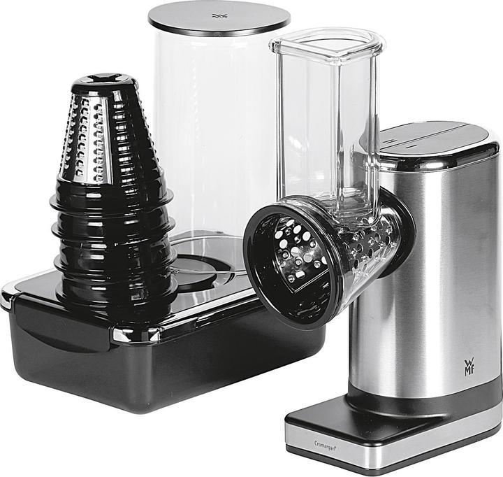 Produktbild WMF KÜCHENminis elektrische Gemüseraspel / Küchenreibe Salat-to-go