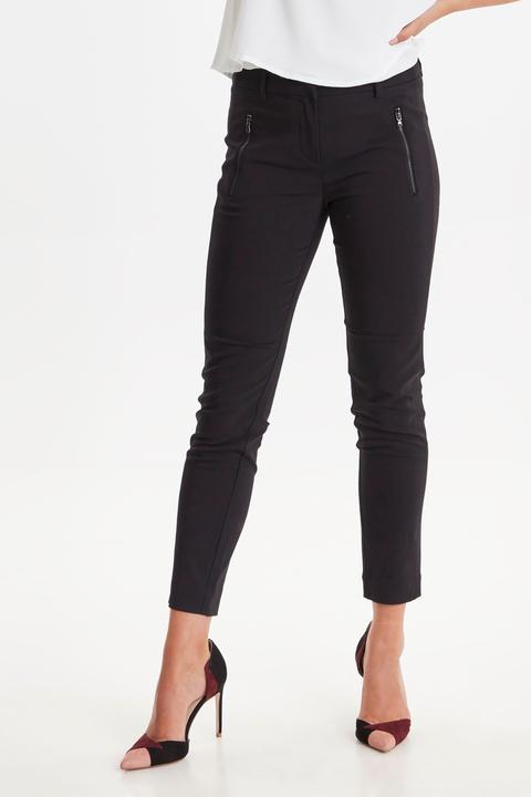 Actual product image Fransa Zapant 1 Pants - 20603400 (44)