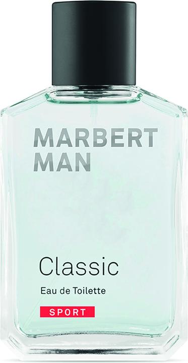 Image du produit Marbert Man Classic Sport (Eau de toilette, 50 ml)