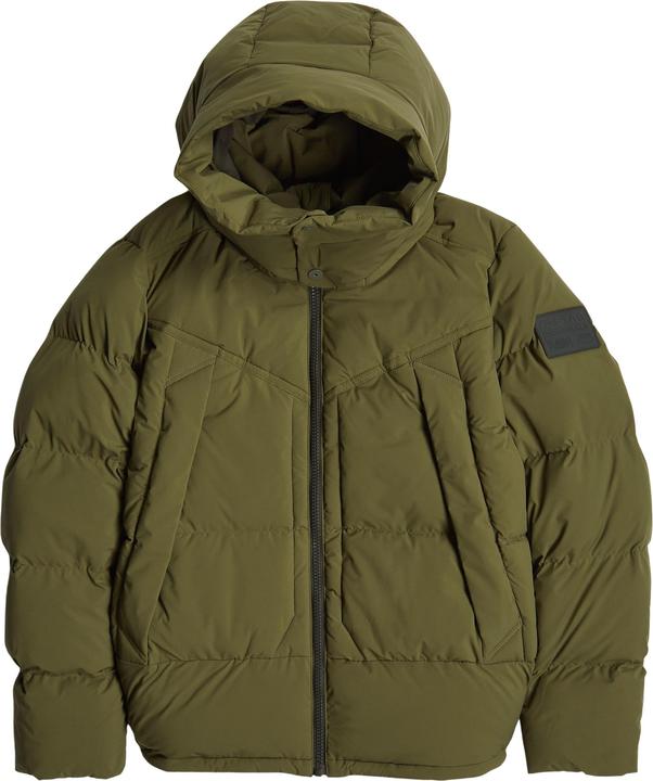 Actual product image G-Star down jacket (XL)
