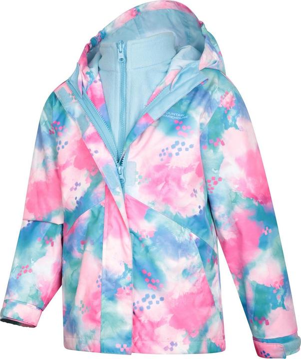 Produktbild Mountain Warehouse Aries Jacke wasserfest 3 in 1 (128)