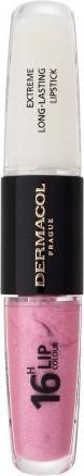 Image du produit Dermacol 16H Lip Colour Extreme Long-Lasting Lipstick (rouge à lèvres longue tenue) (11)