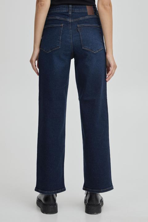 Image du produit Pulz Jeans PZLIVA Jns jambe large - 50206792 (W28/L32)