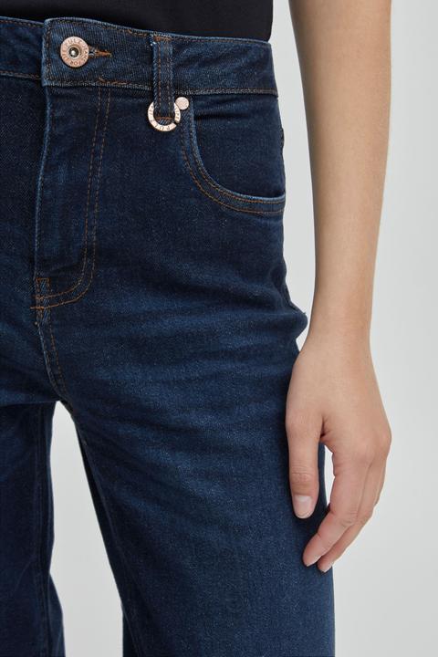 Image du produit Pulz Jeans PZLIVA Jns jambe large - 50206792 (W28/L32)