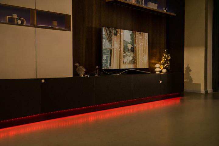 Actual product image Aqara LED Strip T1 Extension Kit (Multicoloured, 100 cm, Indoor, Outdoor)