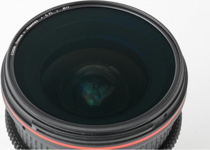 Immagine prodotto Cokin Filtro polarizzatore Nuances circ. 77 mm (77 mm, Filtri polarizzanti, 77 mm)