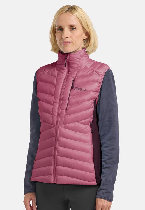 Produktbild Jack Wolfskin Routeburn Pro Ins Vest W (XXL)