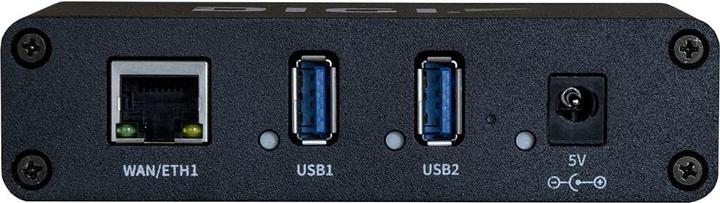 Produktbild Digi AnywhereUSB 2 Plus (USB-C, 2 Ports)