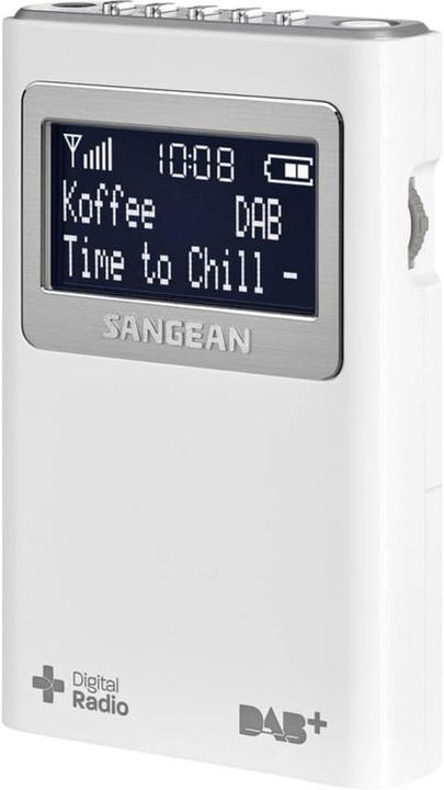 Actual product image Sangean Dpr-39 (DAB+, FM)