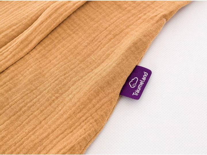 Produktbild Träumeland Sommerschlafsack Liebmich Baumwollmusselin (110 cm)