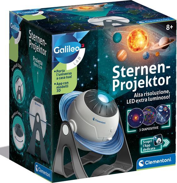 Actual product image Clementoni Proiettore delle Stelle