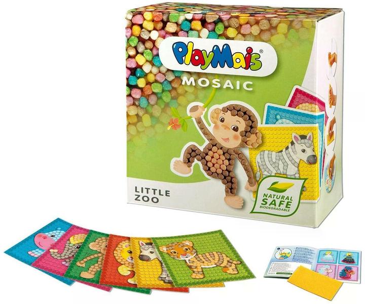 Image du produit PlayMais Mosaïque Petit Zoo