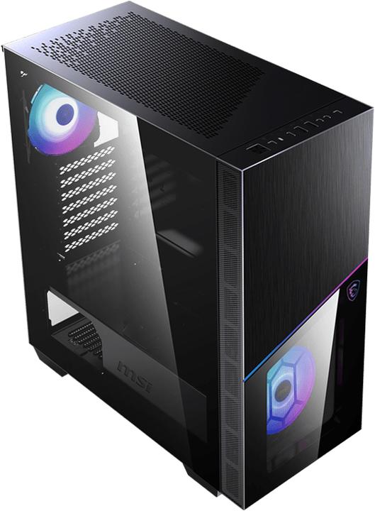 Image du produit MSI MPG Sekira 100R (ATX, mATX, Mini-ITX, E-ATX)
