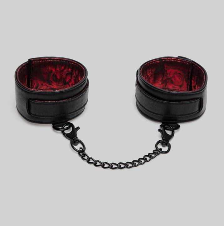 Actual product image Fifty Shades of Grey Sweet Anticipation Ankle Cuffs