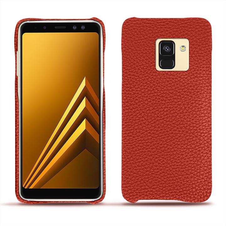 Produktbild Noreve Lederschutzhülle (Samsung Galaxy A8 (2018))