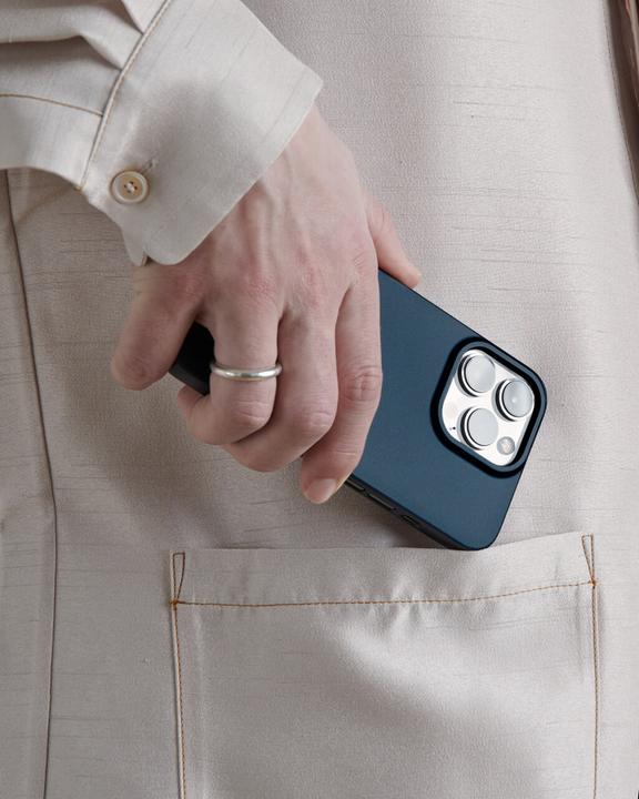 Actual product image Nudient Thin Case V3 (Apple iPhone 12 Pro, Apple iPhone 12)