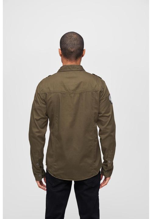 Immagine prodotto Brandit Camicia Luis Vintage - 8100 (L)