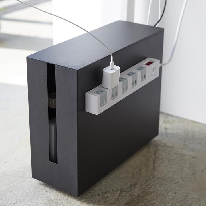 Produktbild Yamazaki Kabelbox
