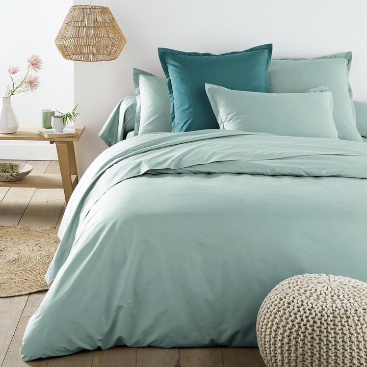 Produktbild La Redoute Interieurs Percale Unie Best (Kopfkissenbezug, 70 x 70 cm)