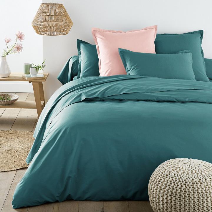 Produktbild La Redoute Interieurs Percale Unie Best (Kopfkissenbezug, 70 x 70 cm)